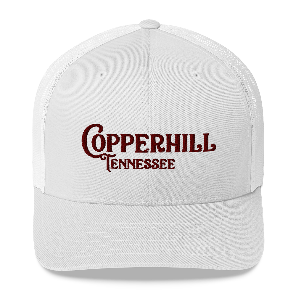 Copperhill - Trucker Cap
