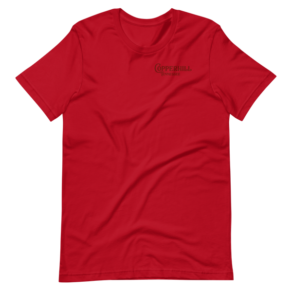 Copperhill - Short-Sleeve Unisex T-Shirt