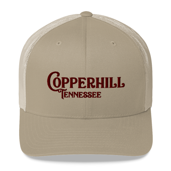 Copperhill - Trucker Cap