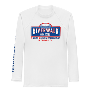 Riverwalk Run Series - Men's Rash Guard