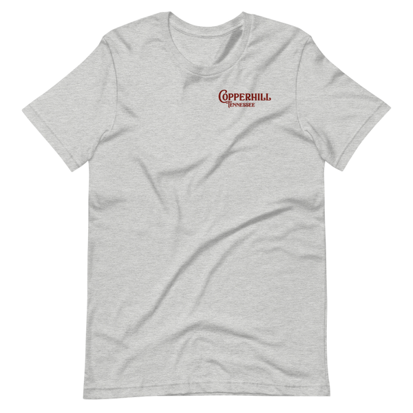 Copperhill - Short-Sleeve Unisex T-Shirt