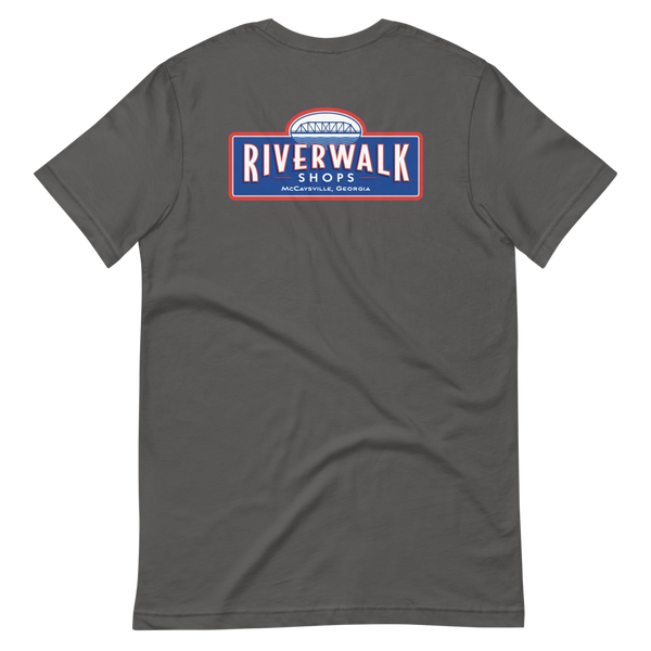 Riverwalk Shops - Short-Sleeve Unisex T-Shirt