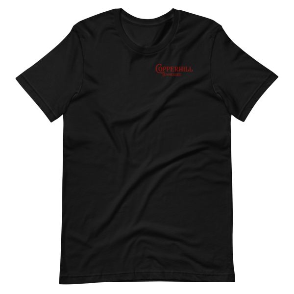 Copperhill - Short-Sleeve Unisex T-Shirt