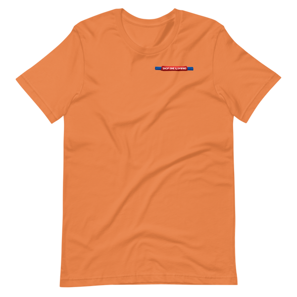Riverwalk Shops - Short-Sleeve Unisex T-Shirt
