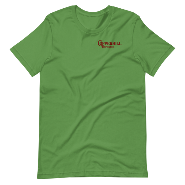Copperhill - Short-Sleeve Unisex T-Shirt